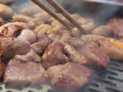 -胡四哥特色火盆烧烤(总店)