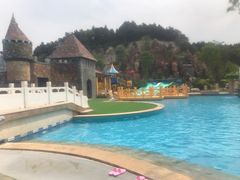 -国信南山温泉