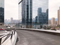 -重庆市江北嘴中央商务区中央公园