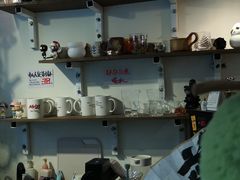 -Moses写字咖啡