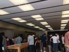 -Apple零售店(深圳益田假日广场店)