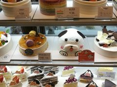 -巴黎贝甜(宜山路店)
