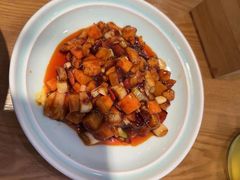 宫保鸡丁-北大荒人•新东北菜(青岛银座店)