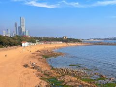 -青岛第二海水浴场