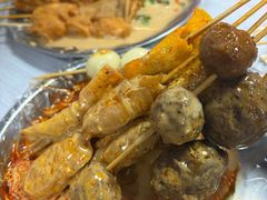 -大姐麻辣烫(莲宝中路店)