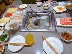 -海底捞火锅(飞马水城店)