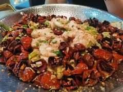 锦绣龙鱼锅-大丰收脆鱼(万达江北店)