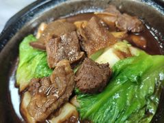 啫啫牛腩牛俐珍珠粉-珍珍小食店(西华路店)