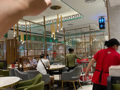 大堂-稻香酒家·33年老字号·港式粤菜(富邦中心店)