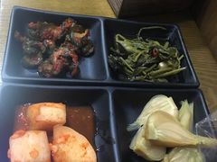 -韩阳王石板烤肉