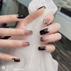 -恐龙·美甲美睫