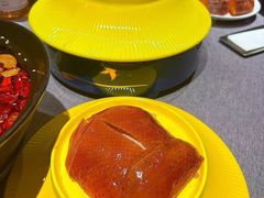 雍正烤鸭-花家怡园(四合院总店)