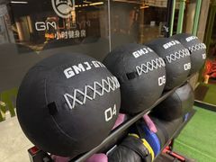 -GMJ·24H健身房(四川北路店)