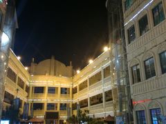 -海口骑楼小吃街