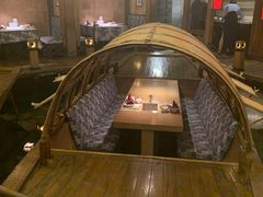 -老船坞餐厅(北京亚洲大酒店 )