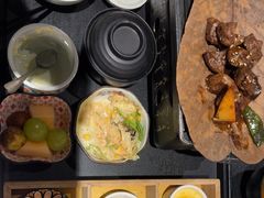 -一石三鸟烧鸟•刺身•定食套餐(南桥美谷店)