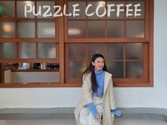 -PUZZLE COFFEE 拼图咖啡