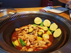 -马家大院铁锅炖(京粮广场店)