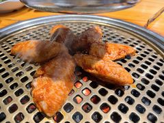 -唯成•韩国炭火烤肉 유성고기