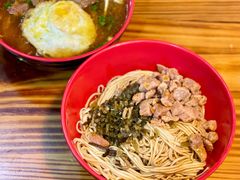 辣肉面-春和面馆(常德路店)