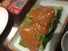 -江边城外烤全鱼(方庄时代购物中心店)
