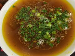 咖喱牛肉汤-逸桂禾面馆