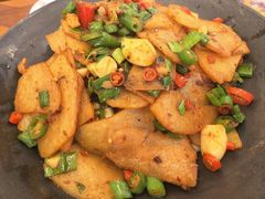 -银村街家常菜·粥饼烤鱼(北线阁店)