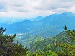 -萍乡武功山风景名胜区