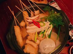 串串魚糕湯-Outdark Korean Restaurant