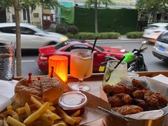 -LAMP BAR 水烟音乐酒吧
