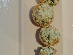 酥皮牛油果-望乡楼上海菜(日月光店)