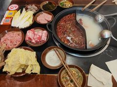 -重庆老灶火锅(红岭店)