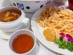 -望海湾鱼头泡饼·天津菜(空港店)