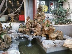 -谷咖啡·鲜花绿植花园餐厅