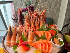 -花潮料理艺食馆(SM新生活广场店)