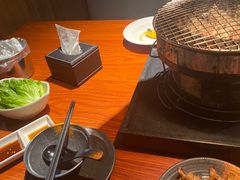 -山之屋炭火烧肉·生啤畅饮(大朗万科中央公园店)