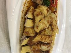 驰名葱油鸡-香顺·客家菜(东坑店)