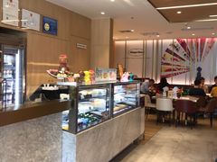 自助取餐区-哈根达斯(深圳海岸城店)