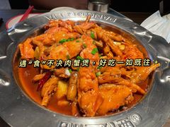 -胖哥俩肉蟹煲(济南世茂国际广场店)