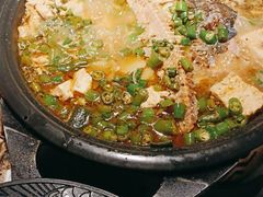 -探鱼·鲜青椒爽麻烤鱼(天河优托邦店)