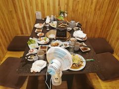 -万福炭火烤肉日本料理(新街口店)