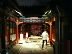 -正乙祠戏楼