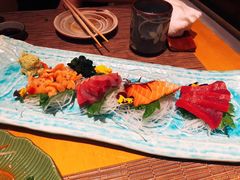 刺身拼盘-一阳寿司(麦子街店)