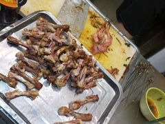 -焖烤鸡腿饼(桃源路店)