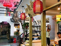 -缘福乡村铁锅炖民宿(八达岭店)