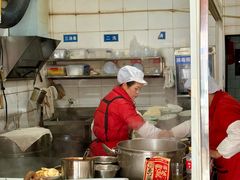 -渔桥李记奶汤面(东街店)