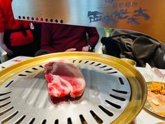 -西塔老太太泥炉烤肉(川沙百联店)