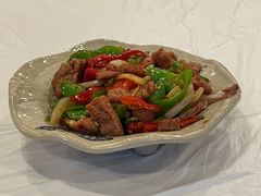 -日上山庄中餐厅