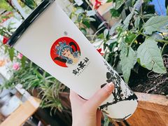 -霸王茶姬(南强街店)