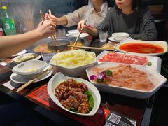 -麻辣英雄重庆火锅(常平店)